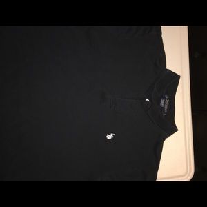 Black Polo button up❗️